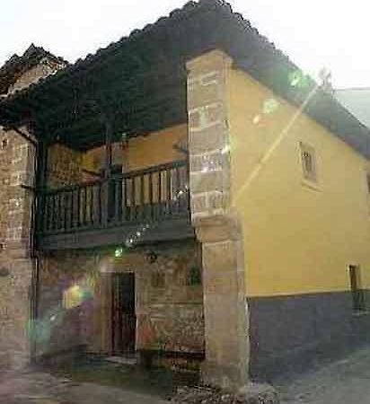 Casa Rural Moradiellos Arenas De Cabrales Habitación foto