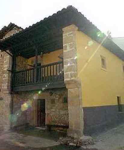 Casa Rural Moradiellos Arenas De Cabrales Habitación foto