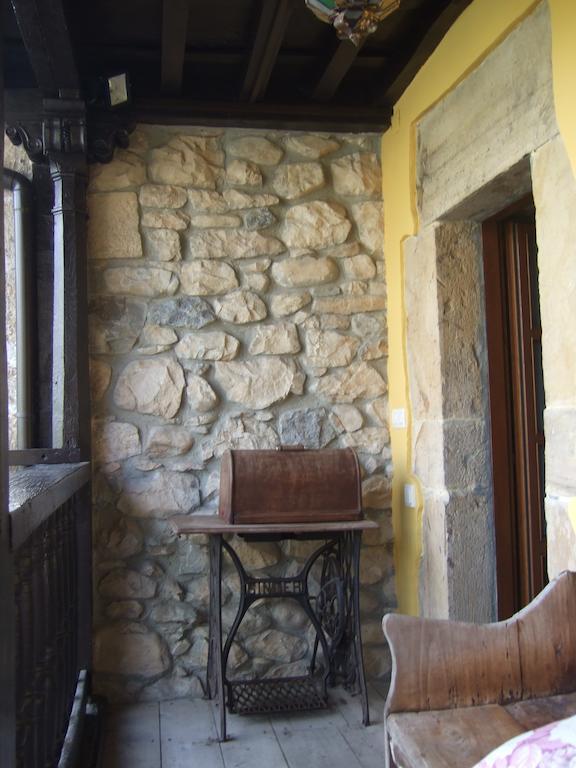Casa Rural Moradiellos Arenas De Cabrales Habitación foto